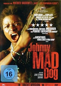 Johnny Mad Dog Trailer HD (Englisch) (2008)