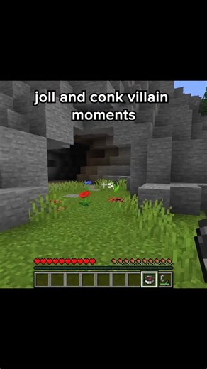 Joll and Conk on Instagram: "Which moment was your favorite?  #jollandconk #minecraft"