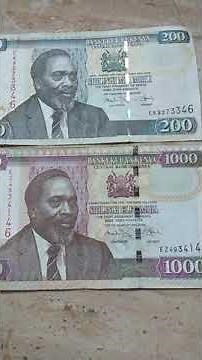 Kenya currency/country full information