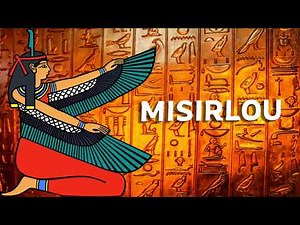 ***MISIRLOU ORIGINAL (Música tradicional GRIEGA)🎼 MUJER EGIPCIA***