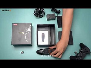 Unboxing and Installation Guide - Super Console X King