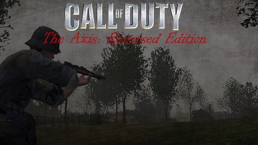 The Axis: Reversed Edition (Call of Duty 2003) addon