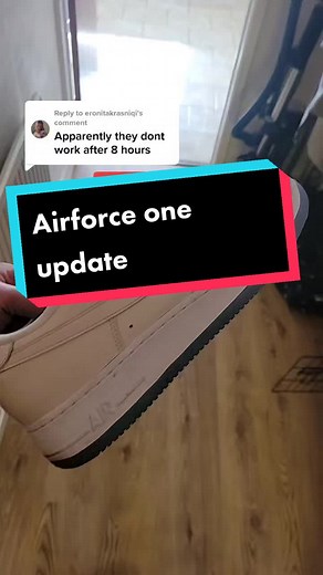 Nike Air Force 1 Color Changing Shoes Review Update