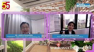 Philippine ceramic tile pioneer Mariwasa marks its 55th anniversary this year by moving toward becoming a complete home building solutions provider with an expanded product lineup that aims to address a variety of home-related problems. | Manila Standard