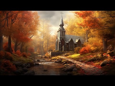 Beautiful Hymns for Thanksgiving - Soothing Instrumental Hymns