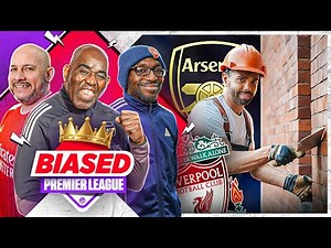 Arsenal Win AGAIN, Another Clean Sheet… & Liverpool Finally Win A Game! | Biased Premier League Show