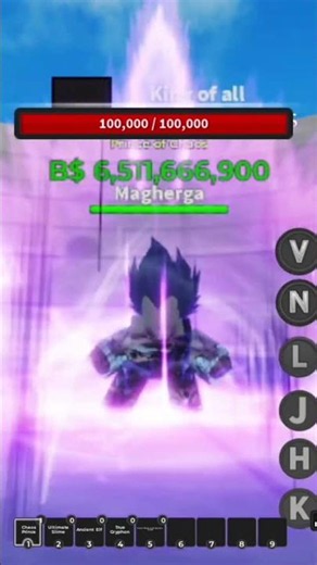 Aopg showcase #aopg #roblox #bloxfurit #anime #aonepiecegamecodes #bloxfruits #viral