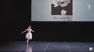 Laurencia variation Sofya Valiullina (Age 18) Class 8/III Concert for Fyodor Lopukhov, March 2023 ©️ Vaganova Ballet Academy source: https://youtu.be/Wqmr5IVTQAw | Ballet Mon Amour