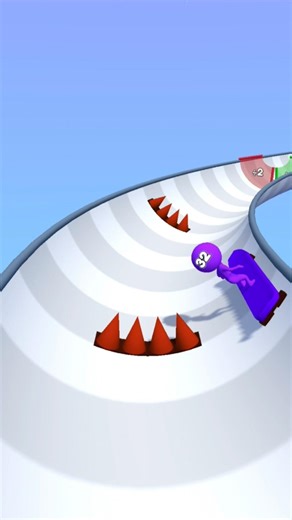 Level 13 Skate Master Challenge