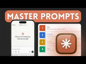 The Ultimate Claude AI Prompting Formula (Get Perfect Answers Every Time)