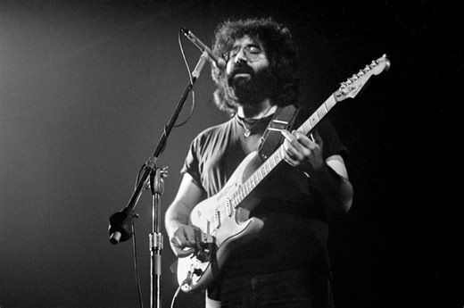 The poem Robert Hunter wrote in tribute to Jerry Garcia