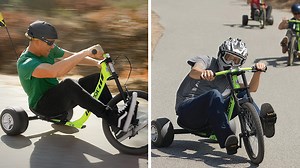 Watch 5 Things to Know About the Razor DXT Drift Trike on Amazon Live