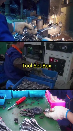 high-quality tool box set, multifunction#toolbox #toolset #highquality #tools #fixtools #motortools #portabletools #fypシ゚viral