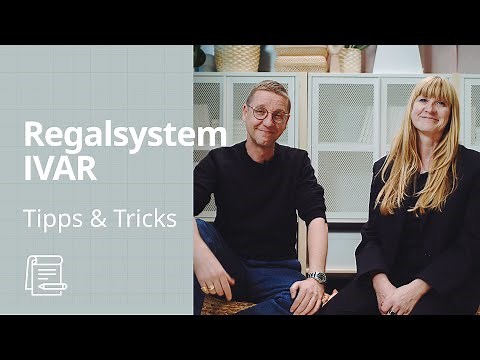 Der IKEA Klassiker IVAR | IKEA Tipps & Tricks