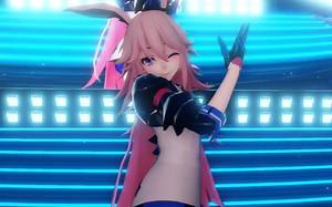 【MMD】baam，舰长被我迷倒了吗~