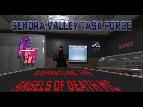 Task Force Operations in RMRP Life! | #RMRP #gtarp