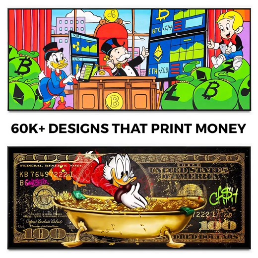 ⚠️ You were just one click away from unlocking over 60,000 printable designs. 💸 Use code BUYNOW30 for an exclusive 30% OFF on the VIP Pack — available for a limited time only! 🎯 Your Wall Art is still waiting — instant download. Unlimited possibilities. 🔥 Grab it now — starting at just $7! | Wall Art Pack