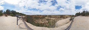 Sun Point view at Mesa Verde 360 Panorama | 360Cities