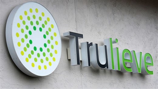 What is Trulieve, the company financing the pro-recreational marijuana campaign?