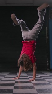 Meet Emily from Houston, Texas! Emily is a talented break dancer with her sights set on the ultimate stage: the Olympics! 🤸‍♀️ With her unique style, unwavering work ethic, and fierce competitive spirit, Emily is a force to be reckoned with. She's already won numerous breaking competitions, and she's just getting started. 🏅 Tune in to All Round Champion this season to watch Emily showcase her incredible skills. New episodes weekly on BYUtv! #AllRoundChampionTV #AllRoundChampion #BYUtv | BYUtv