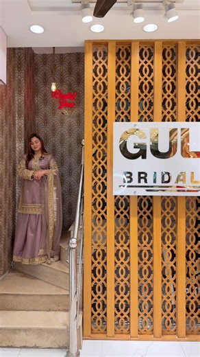 Luxury Bridal and Party Wear by Gull Bridal