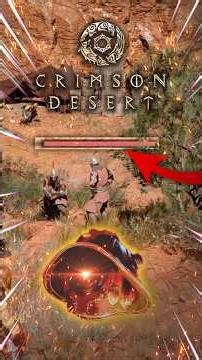 Comment AFFICHER la Barre de vie des Ennemis dans Crimson Desert ! Astucr