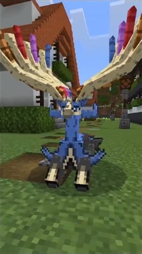 The Pokémon add-on for Minecraft Bedrock has been updated!!