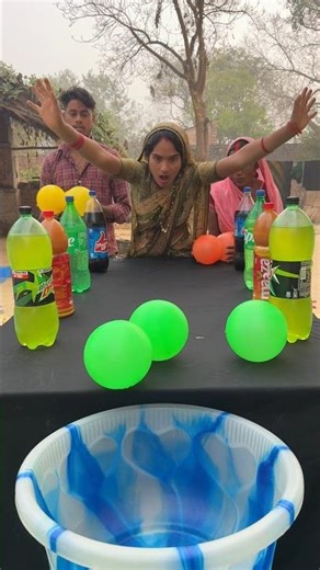 Amazing football roll win Pepsi family challenge ✅ #shorts #game