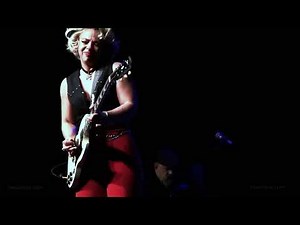 Samantha Fish "Either Way I Lose" @The Princess Theater Decatur Alabama "Fading Flowers Tour" 2025