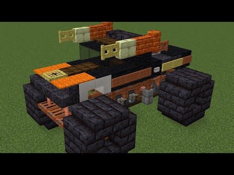 El Toro Loco Fire Monster Truck Time Lapse Speed Build