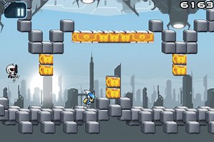 Miniclip drops speed platformer Gravity Guy onto App Store