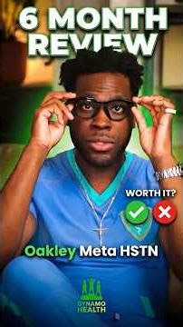 Watch This Before You Buy The New Oakley Meta Smart Glasses
