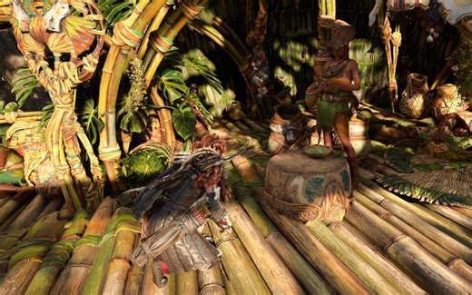 How to craft a Health Potion in Horizon Forbidden West