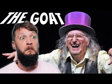 This is The GREATEST Card Magician of All Time!! - Juan Tamariz