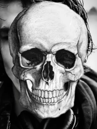 Exploring the Aesthetics of Skull Art