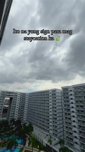 Valentines Staycation Promo at Shell Residences