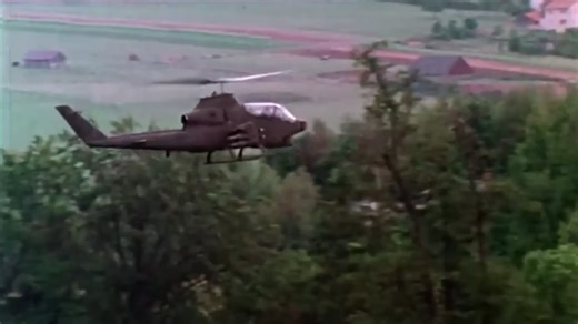 The Development and Operational Doctrine of the U.S. Army Air Cavalry Combat Brigade: Organization, Attack Helicopter Employment, and Reconnaissa