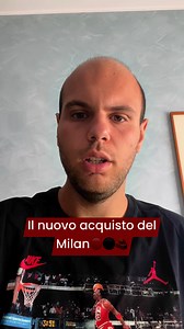 Operazione lampo del Milan in entrata: 20 milioni di euro per il nuovo difensore di Allegri🧱 | Notizie Milan