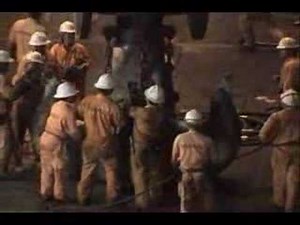 Offshore Platform Installation