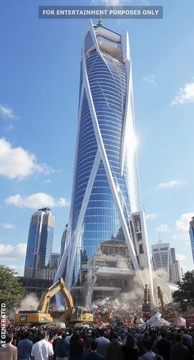 Front Row to a Wild Demolition | Bright Horizons