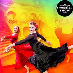 110 reactions · 23 shares | The Cromer Pier Show is back for 2020! Experience sensational live variety at the only full season end of pier show in the world! Side splitting comedy, breathtaking vocals, illusion & magic combined with exquisite choreography. Matinee & evening performances from Saturday 20th of June till Saturday 19th of September. | Cromer Pier | Facebook