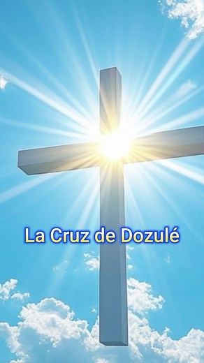 La Cruz de Dozulé: Protegiendo con Fe y Amor