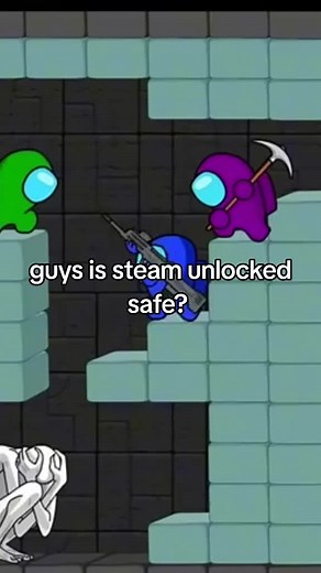 ¿Es seguro Steam Unlocked para Halo Reach?