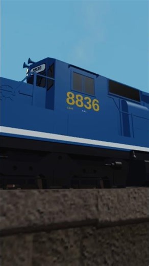 CSX ex conrail SD40-2
