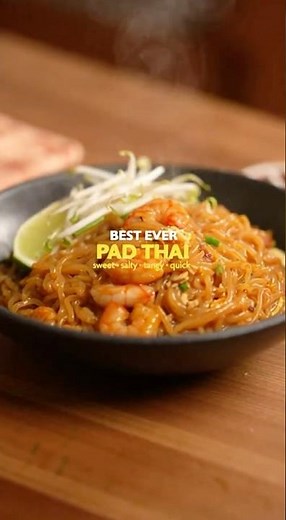 How to Make the Best Pad Thai at Home (Step-by-Step)