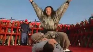 HAPPY BIRTHDAY to one of Asia's most successful film makers, Stephen Chow Sing Chi! Director and star of the huge international box office hits "Kung Fu Hustle" and "Shaolin Soccer", here he is in action in 1992's "King of Beggars", directed by Gordon Chan! https://kungfukingdom.com/?s=stephen chow&post_type=post | Kung-fu Kingdom