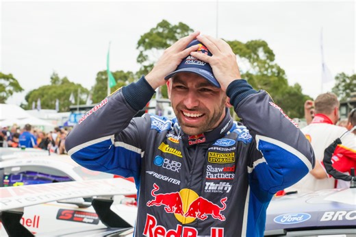 Larry Perkins Trophy points: Kostecki in box seat, Feeney hoping for miracle | Supercars