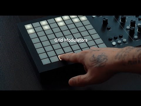 Polyend Medusa Tutorial - Grid Modulators