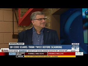 How to protect yourself from a QR code scam