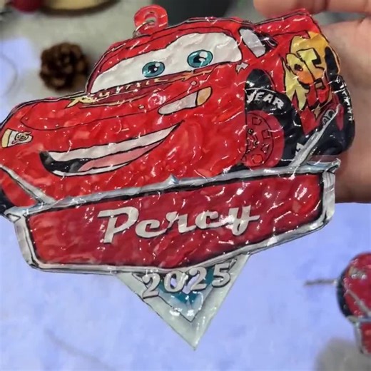 Personalized Funny Alien 2D Flat Christmas Ornament, Custom Name Cute UFO Holiday Gift for Tree Lovers, Funny Space Lover Gift UN5A02 - Etsy